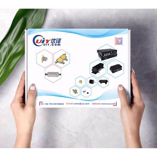 Telekommunikationsteile Passive Komponenten SMT-Oberflächenmontage-Zirkulator