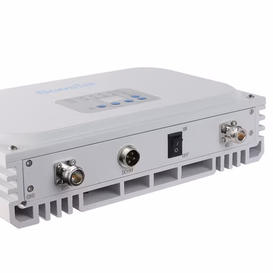 Intelligenter Repeater 20 dBm 70 dB GSM 850 MHz Breitband-Signalverstärker